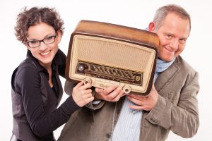Alexandra mit Christof Öhm