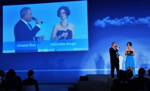 Alexandra mit Christof Öhm